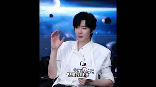 Liu Yuning talked about his 2025 concert tour #liuyuning