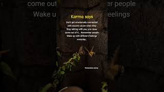 "Emotional Detachment 💔🧠" #KarmaTruth #StayStrong #RealityCheck #MovingOn
