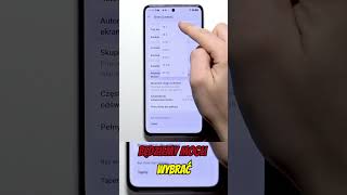 Czas wygaszania ekranu Realme 14 #tutorial #howto #smartphone #fyp #viral #android #like #subscribe