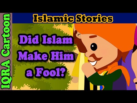 Iman Can't Make Us Fools | Islamic Stories | Sahaba Stories - Bilal (ra) | Islamic Cartoon