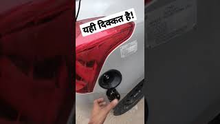 PROBLEM OF SWIFT CNG #shorts #swiftcng