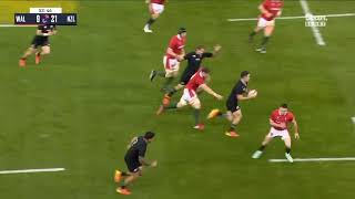 #NZL Attack en #WALvNZL Autumm Series
