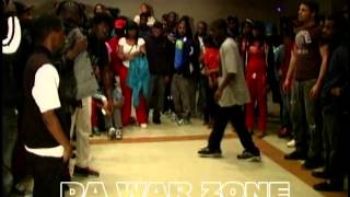 CHICAGO vs INDIANNA ( WALA CAM ) DA WAR ZONE