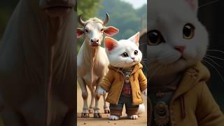 cats caw #cat #kitten #cute #cutecat #hailuoai #ai #aigeneration #viral #shorts #sadkitty #catsong