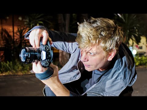 NIGHT STREET PHOTOGRAPHY TIPS