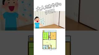 ハイムあけぼの403  （愛媛県四国中央市川之江町）賃貸マンション #Shorts #おうちタウン