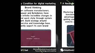 How to build  financial and cultural website?