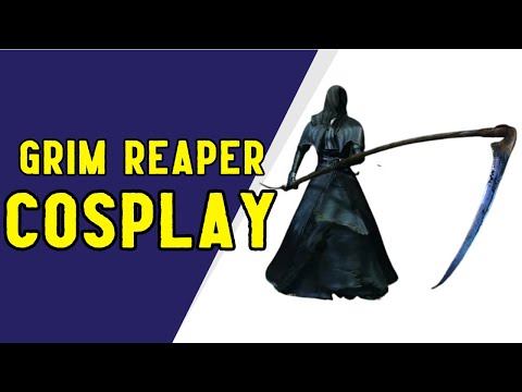 Dark Souls Remastered - Overpowered EARLY - Fire Great Scythe