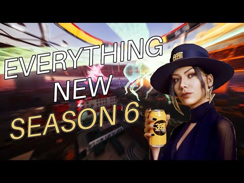 EVERYTHING NEW IN SEASON 6 OF THE FINALS