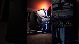 It's time for the sim racing setup to reach much higher levels of spicy #shorts