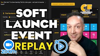 REPLAY: Cracking Language Fundamentals: Soft Launch of the AI-Powered Learning Arena
