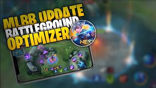 MLBB BattleGround Optimizer | Smooth UI | Invisible Notification and Analog | Edith Patch | Hazuke