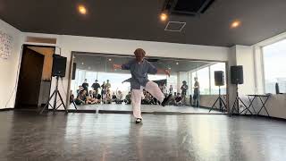 【Judge Move】MASASHI（嶺上開花） - 国士無双 東一局 【popping 1on1 battle】【北海道】【札幌】【ダンスバトル】【pop】