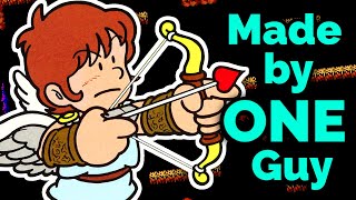 How was Kid Icarus created?