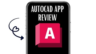 AUTOCAD APP REVIEW - IS IT WORTH IT? (EXPLAINED)
