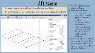 PVSystem Online Class | Design and Simulation of Solar PV System | Parameters and Tools | Examples