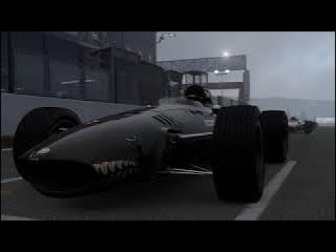 Forza Motorsport 7 Open Wheel Vintage F1's Cup