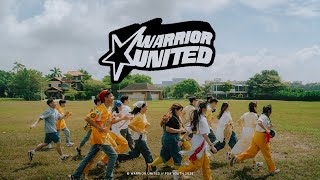 Join us LIVE — "Warrior United"｜EP Launch｜2 August 2025