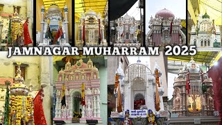 JAMNAGAR MHORRAM 2025 jamnagar tajiya Mhorram 2025 Mhorram jamnagar 2025 #muharram2025 #viral