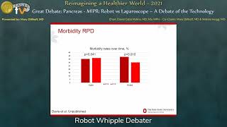Robot Whipple Debater