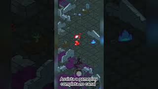 Início da saga... #gaming #mobile #rpgmobile #rpg