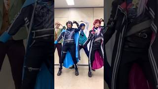 野郎だけで踊ってみた💥※卒業済ライバーいます #にじさんじコスプレ #コスプレ #コスプレイヤー #nijisanjicosplay #cosplay #cosplayer #fyp