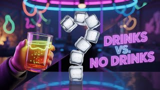 Will There be Alcoholic Drinks in Paralives?