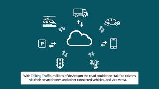 Klarrio's projects: Talking Traffic partnership (Netherlands)