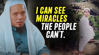 Blind Boy From Thailand BECOMES GENIUS SCHOLAR & HAFIDH
