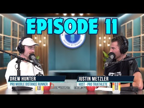 Endurance Matters Podcast Episode 11 - Drew Hunter - Elite runner and Founder @TinmanElite
