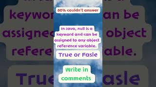 Javatricky question 3 , #youtubeshorts  #exam  #java #music  #travel #codingchallenge #codingshorts