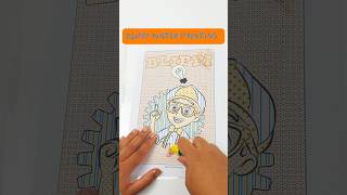 Blippi Water Painting Activity | Videos for Toddlers