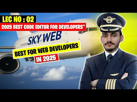 Best Code Editor for Web Development in 2025 | VS Code vs PyCharm vs Notepad