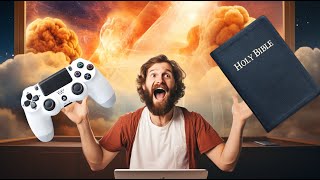 Will this CHRISTIAN BIBLE VIDEO GAME change the world (Pastor Reacts)