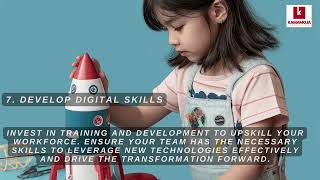 Part 2 of 2 10 Essential Tips for Successful Digital Transformation