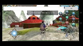 I Found another Bot again (Toram online)