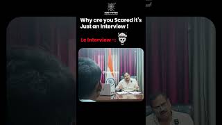 Mock interview by Col Arun, IO at @ssbwings #ssb #nda #cds #afcat #afsb