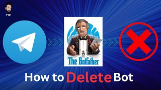 How to Delete Telegram Bot Token After It's Hacked | Protect Your Secret Token ID