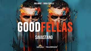 Jala Brat & Buba Corelli - Savastano (PA PA PA) (Official Audio)