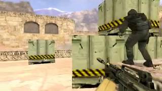 NETFIRE Counter Strike - The Movie