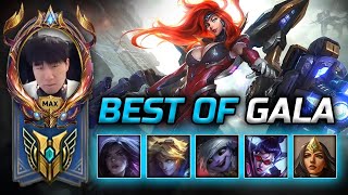 BEST OF GALA - NEXT LEVEL ADC PLAYS of 2025