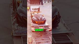 How to Ship a Car Overseas #shorts