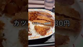 【東京駅に激ウマ激安のお店あり！】ワンコインランチ（カレーショップ アルプス）