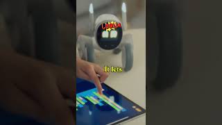 Unboxing the Loona AI Robot Pet #loona #robot #ai #loonarobot #shorts #trending #fyp #viral #funny