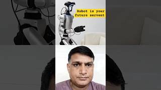 # humanoid robot home servant#@XRoboHub#sophia #artificialintelligence #robot technology#robot2.O