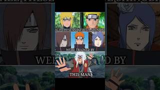 "Jiraiya: The Legendary Sensei" 🗿#naruto #minato #pain #jiraiya #anime