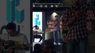 Musical Eve organised by Rtech group in Alwar manumarg shoping complex