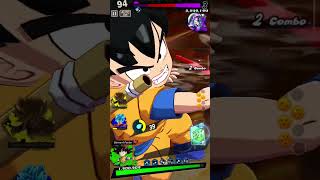 legends ultimate fighting #shotsfeed #mobilegame #shots #trandingyt #dragonballlegends #videogame