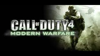 COD4 Noob Stream