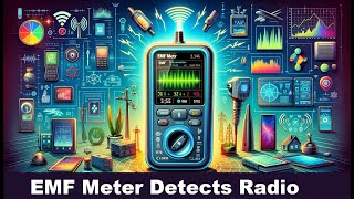 Ultimate EMF Detector: Protect Yourself from 5G, WiFi, and More! Review